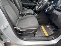 USED 2019 19 VAUXHALL MOKKA X 1.4i Turbo ecoTEC Active SUV 5dr Petrol Manual Euro 6 (s/s) (140 ps) 