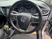 USED 2019 19 VAUXHALL MOKKA X 1.4i Turbo ecoTEC Active SUV 5dr Petrol Manual Euro 6 (s/s) (140 ps) 