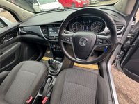 USED 2019 19 VAUXHALL MOKKA X 1.4i Turbo ecoTEC Active SUV 5dr Petrol Manual Euro 6 (s/s) (140 ps) 