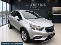 USED 2019 19 VAUXHALL MOKKA X 1.4i Turbo ecoTEC Active SUV 5dr Petrol Manual Euro 6 (s/s) (140 ps) 