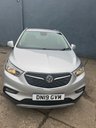 USED 2019 19 VAUXHALL MOKKA X 1.4i Turbo ecoTEC Active SUV 5dr Petrol Manual Euro 6 (s/s) (140 ps) 