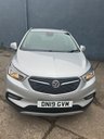 USED 2019 19 VAUXHALL MOKKA X 1.4i Turbo ecoTEC Active SUV 5dr Petrol Manual Euro 6 (s/s) (140 ps) 