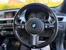 USED 2017 17 BMW X1 2.0 20i M Sport SUV 5dr Petrol Auto xDrive Euro 6 (s/s) (192 ps) 2 OWNERS BMW SERVICE HISTORY