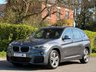 USED 2017 17 BMW X1 2.0 20i M Sport SUV 5dr Petrol Auto xDrive Euro 6 (s/s) (192 ps) 2 OWNERS BMW SERVICE HISTORY