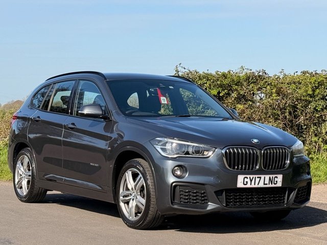 View our BMW X1