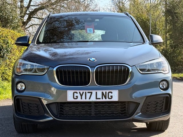 View our BMW X1