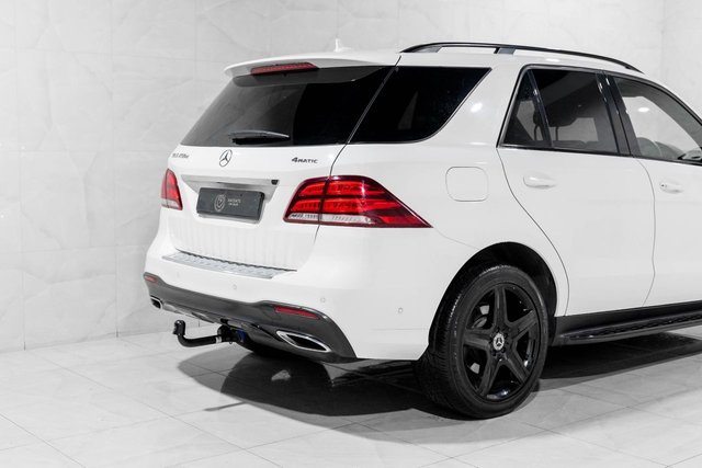 2018 Mercedes-Benz Gle 2.1L Amg Night Edition 5dr - Photo 4