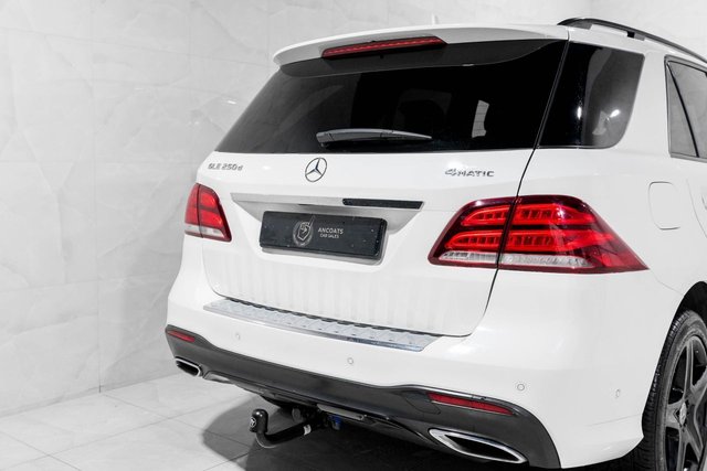 2018 Mercedes-Benz Gle 2.1L Amg Night Edition 5dr - Photo 5