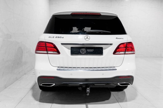 2018 Mercedes-Benz Gle 2.1L Amg Night Edition 5dr - Photo 7