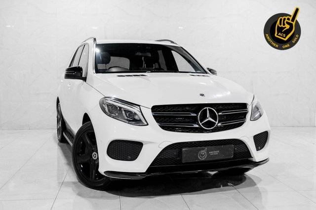 2018 Mercedes-Benz Gle