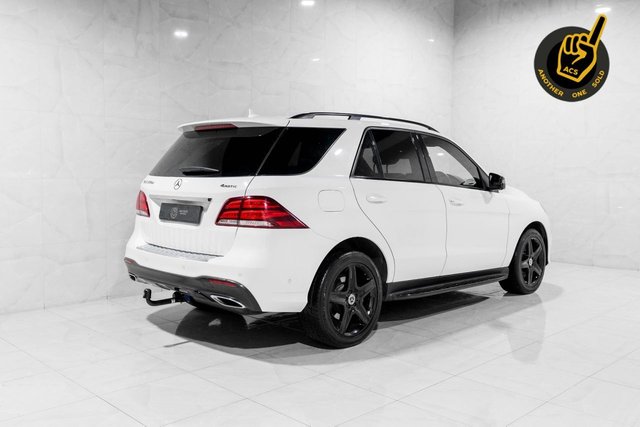 2018 Mercedes-Benz Gle 2.1L Amg Night Edition 5dr - Photo 2