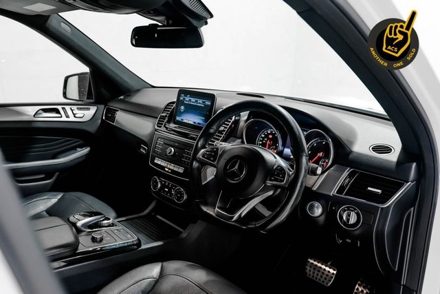 2018 Mercedes-Benz Gle 2.1L Amg Night Edition 5dr - Photo 3