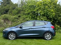 USED 2019 19 FORD FIESTA 1.1 Ti-VCT Zetec Hatchback 5dr Petrol Manual Euro 6 (s/s) (85 ps) 