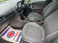 USED 2019 19 FORD FIESTA 1.1 Ti-VCT Zetec Hatchback 5dr Petrol Manual Euro 6 (s/s) (85 ps) 
