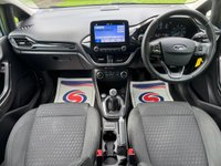 USED 2019 19 FORD FIESTA 1.1 Ti-VCT Zetec Hatchback 5dr Petrol Manual Euro 6 (s/s) (85 ps) 