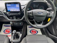 USED 2019 19 FORD FIESTA 1.1 Ti-VCT Zetec Hatchback 5dr Petrol Manual Euro 6 (s/s) (85 ps) 