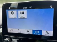 USED 2019 19 FORD FIESTA 1.1 Ti-VCT Zetec Hatchback 5dr Petrol Manual Euro 6 (s/s) (85 ps) 