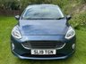 USED 2019 19 FORD FIESTA 1.1 Ti-VCT Zetec Hatchback 5dr Petrol Manual Euro 6 (s/s) (85 ps) 