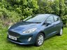 USED 2019 19 FORD FIESTA 1.1 Ti-VCT Zetec Hatchback 5dr Petrol Manual Euro 6 (s/s) (85 ps) 