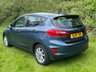 USED 2019 19 FORD FIESTA 1.1 Ti-VCT Zetec Hatchback 5dr Petrol Manual Euro 6 (s/s) (85 ps) 