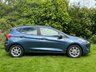 USED 2019 19 FORD FIESTA 1.1 Ti-VCT Zetec Hatchback 5dr Petrol Manual Euro 6 (s/s) (85 ps) 