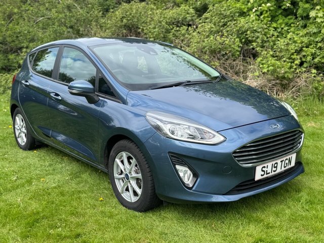 View our Ford Fiesta 1.1 Ti-VCT Zetec Hatchback 5dr Petrol Manual Euro 6 (s/s) (85 ps)