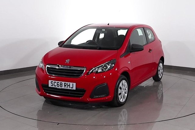 2019 PEUGEOT 108 1.0 Access Hatchback 3dr Petrol Manual Euro 6 (72 ps) - Photo 10