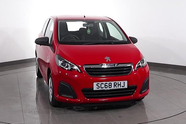 2019 PEUGEOT 108 1.0 Access Hatchback 3dr Petrol Manual Euro 6 (72 ps) - Photo 12