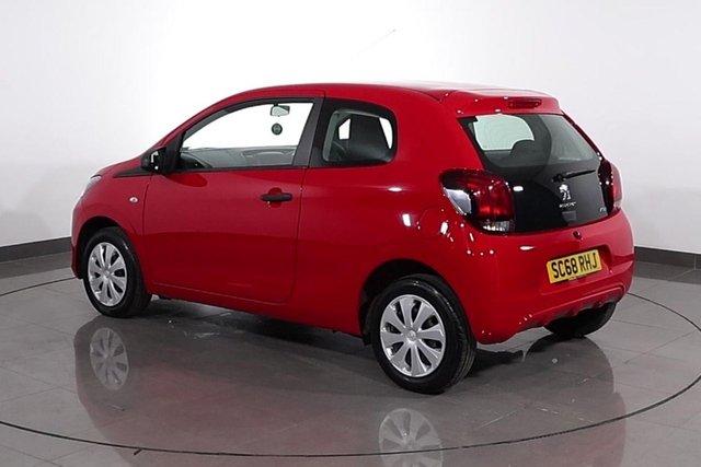 2019 PEUGEOT 108 1.0 Access Hatchback 3dr Petrol Manual Euro 6 (72 ps) - Photo 2