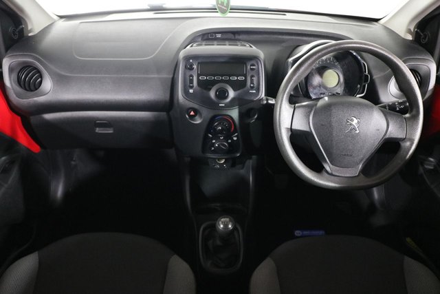 2019 PEUGEOT 108 1.0 Access Hatchback 3dr Petrol Manual Euro 6 (72 ps) - Photo 3