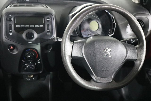 2019 PEUGEOT 108 1.0 Access Hatchback 3dr Petrol Manual Euro 6 (72 ps) - Photo 4