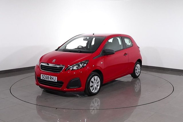 2019 PEUGEOT 108 1.0 Access Hatchback 3dr Petrol Manual Euro 6 (72 ps) - Photo 7