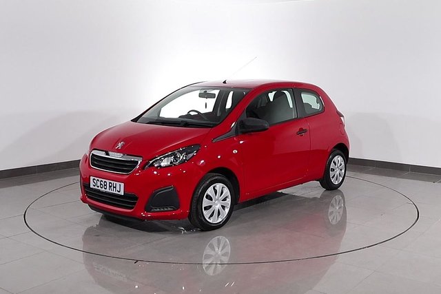 2019 PEUGEOT 108 1.0 Access Hatchback 3dr Petrol Manual Euro 6 (72 ps) - Photo 6