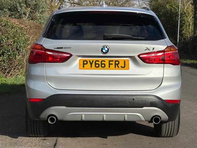 2016 BMW X1 - Photo 8