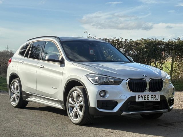 2016 BMW X1