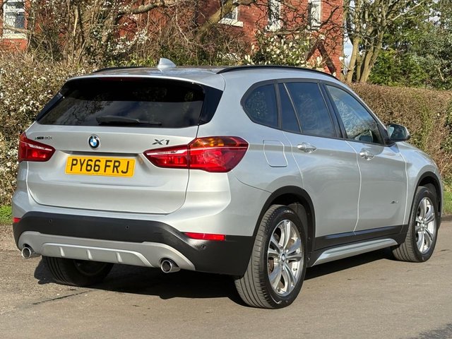 2016 BMW X1 - Photo 9