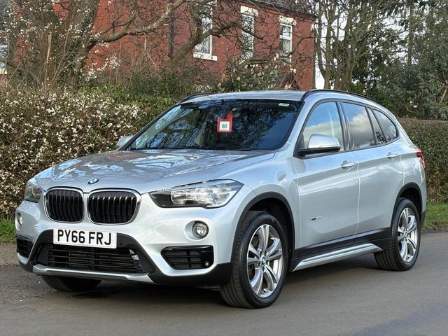 2016 BMW X1 - Photo 3