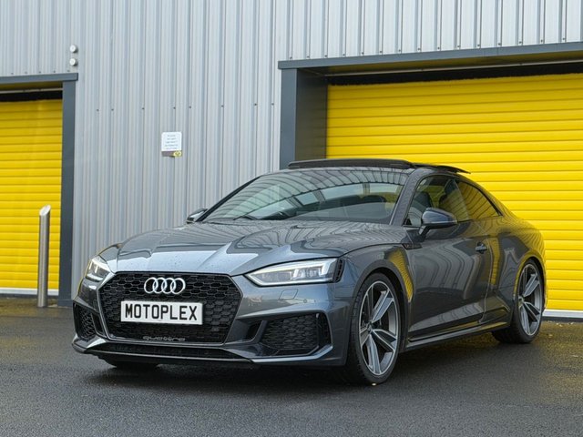 View our AUDI RS5