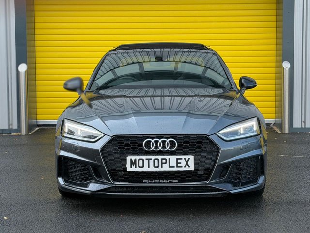 View our AUDI RS5