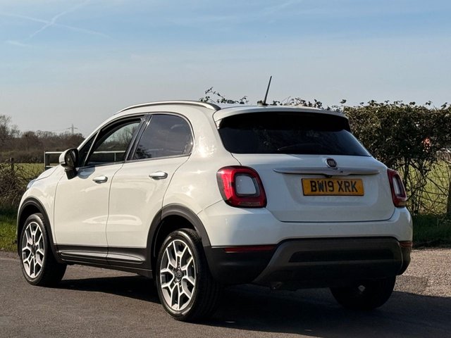 2019 FIAT 500X - Photo 4