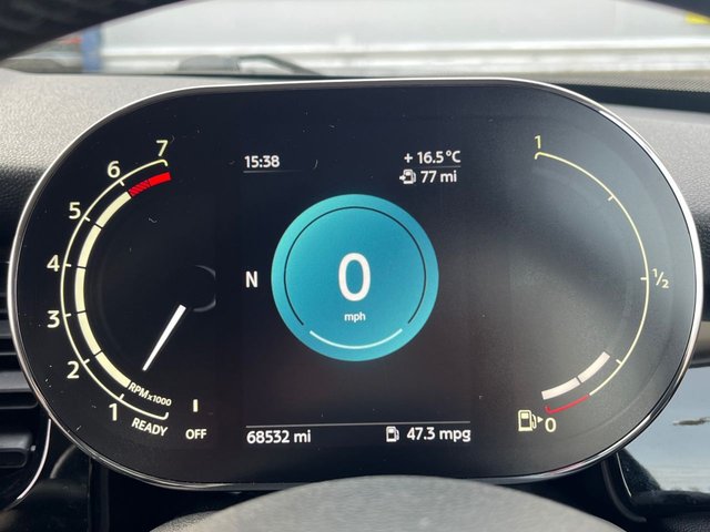 2021 MINI HATCH - Photo 12