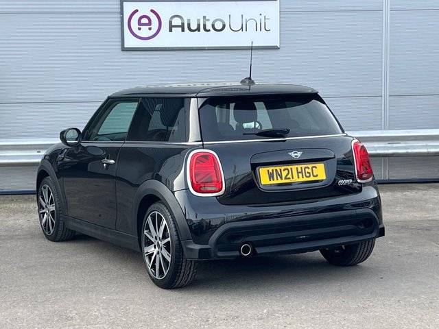 2021 MINI HATCH - Photo 4