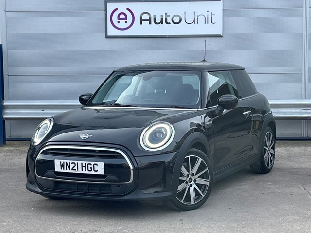 2021 MINI HATCH - Photo 3