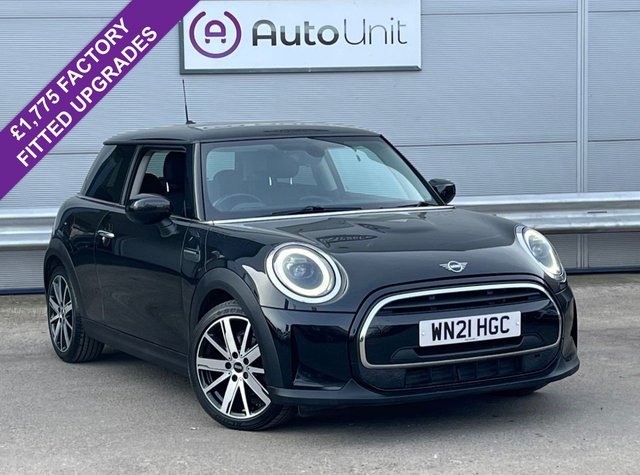 2021 MINI HATCH