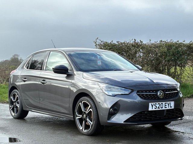 2020 VAUXHALL CORSA - Photo 4