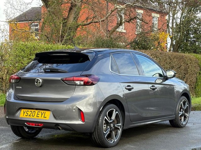 2020 VAUXHALL CORSA - Photo 8