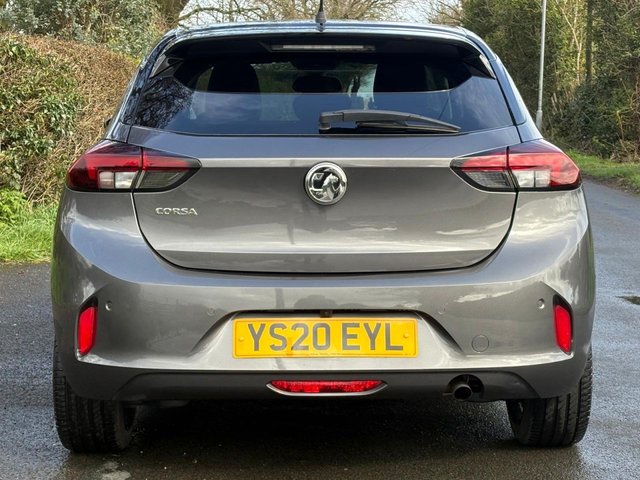 2020 VAUXHALL CORSA - Photo 7