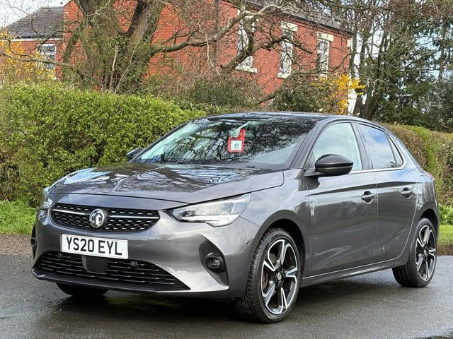 2020 VAUXHALL CORSA - Photo 2