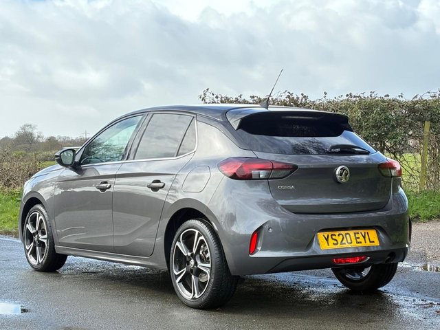 2020 VAUXHALL CORSA - Photo 6