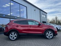 USED 2019 69 NISSAN QASHQAI 1.7 dCi N-Connecta SUV 5dr Diesel Manual Euro 6 (s/s) (150 ps) PAN-ROOF*NAV*360 CAMERA*61K*HISTORY